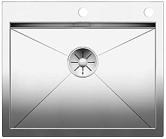 Мойка Blanco Zerox 550-IF/A нержавеющая сталь зеркальная полировка