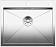 Мойка Blanco Zerox 550-IF/A нержавеющая сталь зеркальная полировка