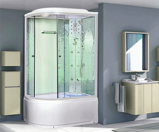 Душевая кабина Niagara NG-310-R preview 2