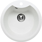 Мойка Tolero Classic R-108E белый