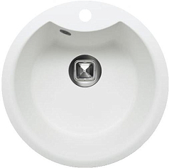 Мойка Tolero Classic R-108E белый