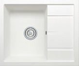 Мойка Tolero Classic R-107 белый