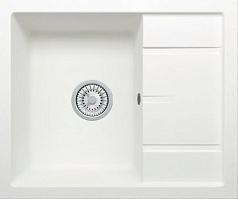 Мойка Tolero Classic R-107 белый