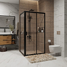 Душевое ограждение Niagara NG-82-11АВ+А70В