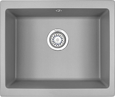 Мойка Granula 5551 алюминиум