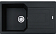 Мойка Franke UBG 611-86 оникс