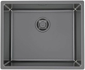 Мойка Alveus Kombino 50 Monarch антрацит атласная U