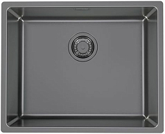 Мойка Alveus Kombino 50 Monarch антрацит атласная U