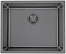 Купить Мойка Alveus Kombino 50 Monarch антрацит атласная U preview 1