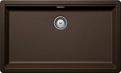 Мойка Schock GREENWICH 80 CRISTADUR бронза
