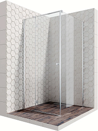 Душевое ограждение Ambassador 12011103R (Niagara Premium)