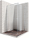 Душевое ограждение Ambassador 12011103R (Niagara Premium)