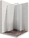 Купить Душевое ограждение Ambassador 12011103R (Niagara Premium) preview 1