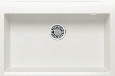 Мойка Polygran Argo-760 белый хлопок