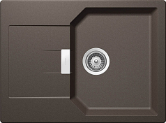 Мойка Schock MANHATTAN 45D CRISTALITE альпака