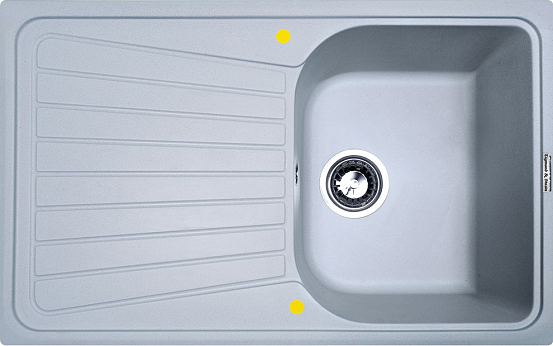 Мойка Zigmund & Shtain Klassisch 790 млечный путь preview 1