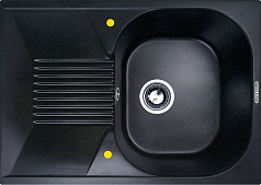 Мойка Zigmund & Shtain Klassisch 695 темная скала