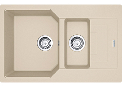 Мойка Franke UUBG 651-100G 651-100 651-78 бежевый