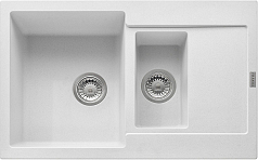 Мойка Franke MRG 651-78, белый