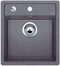 Мойка Blanco Dalago 45-F темная скала
