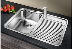 Мойка Blanco Classic 4S-IF крыло справа