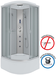 Душевая кабина Niagara NG-3318