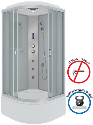 Душевая кабина Niagara NG-3318 preview 2