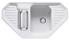 Мойка Franke EFG 682-E, белый