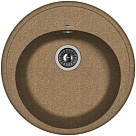 Мойка Florentina Лотос 510 коричневый