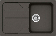 Мойка Schock FORMHAUS 45D CRISTALITE баварский камень