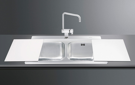 Мойка SMEG LI92B preview 2