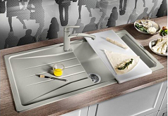 Мойка Blanco Sona XL 6S