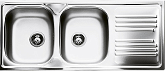 Мойка Smeg LYP116D