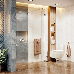 Душевое ограждение Ambassador 15031105 (Niagara Premium)