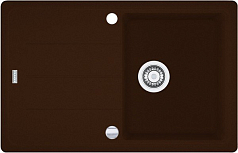 Мойка Franke BFG 611 шоколад