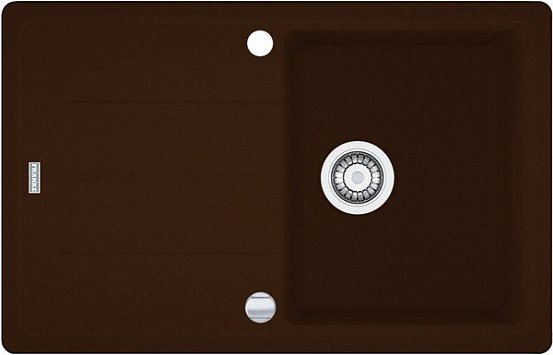 Мойка Franke BFG 611 шоколад preview 1