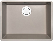 Мойка Elleci INTEGRA 105 U Grigio Chiaro Kensho