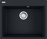 Мойка Franke CNG 610/210-54 черный матовый