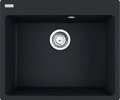 Мойка Franke CNG 610/210-54 черный матовый