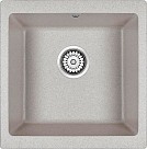 Мойка Paulmark Brilon серый