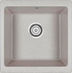 Мойка Paulmark Brilon серый