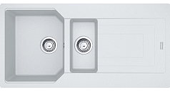 Мойка Franke UBG 651-100 белый