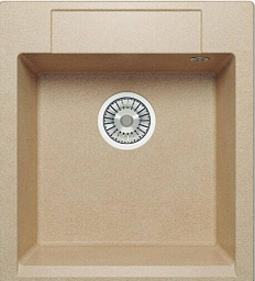 Мойка Tolero Classic R-117 бежевый