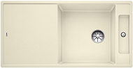 Мойка Blanco AXIA III XL 6 S-F доска ясень клапан-автомат InFino® жасмин