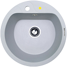 Мойка Zigmund & Shtain Kreis 505F млечный путь