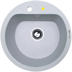 Мойка Zigmund & Shtain Kreis 505F млечный путь