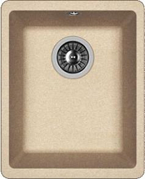 Мойка Flortek Ринг 300 песочный