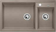 Мойка Blanco Metra 9 серый беж