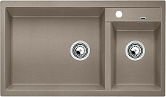Мойка Blanco Metra 9 серый беж