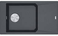 Мойка Franke FX FXG 611-86 графит